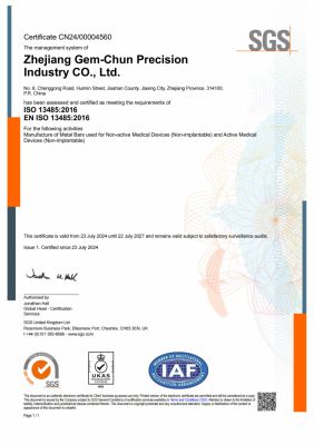 ISO 13485